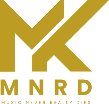 MK MNRD, music never really dies